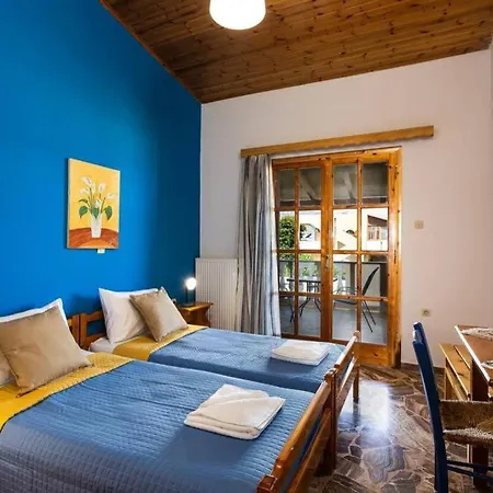 Apartman Effie Front With Pool *