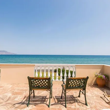 Effie Front With Pool * Chania (Crete)