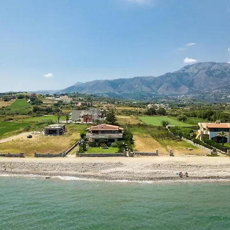 Apartman Effie Front With Pool