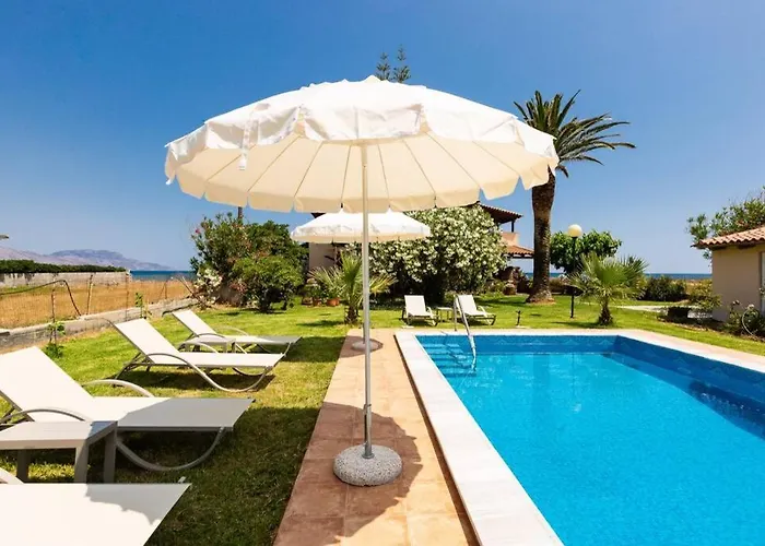 Apartment Effie Front With Pool