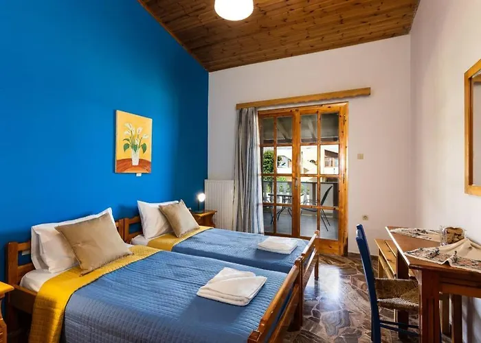 Apartment Effie Front With Pool *