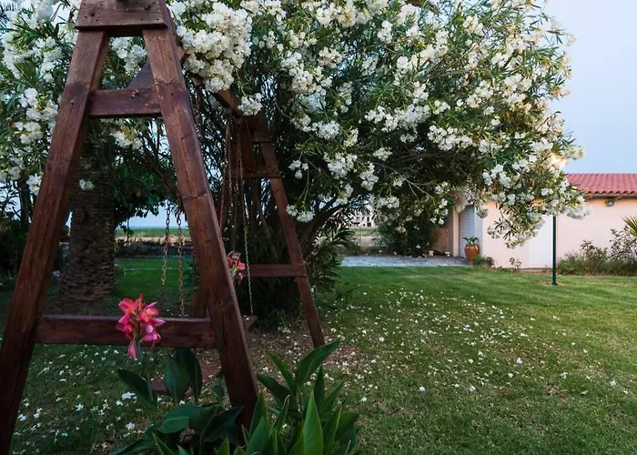 Effie Front With Pool *