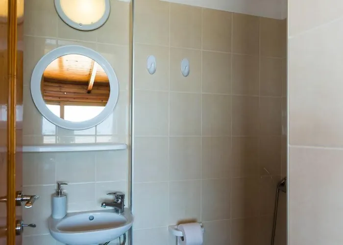 Effie Front With Pool Apartment Chania (Crete)