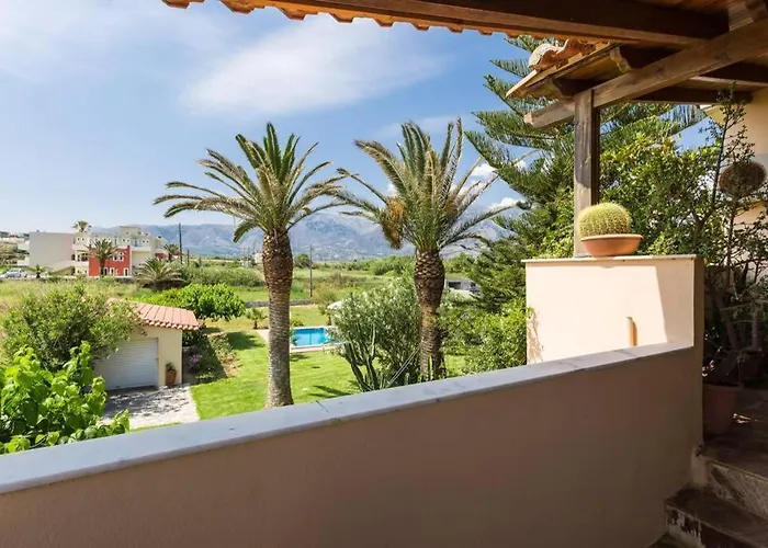 Apartment Effie Front With Pool *