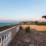 Effie Front With Pool La Canea