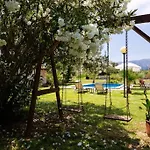 Effie Front With Pool * La Canea