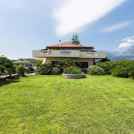 Effie Front With Pool * Ханья (Крит)