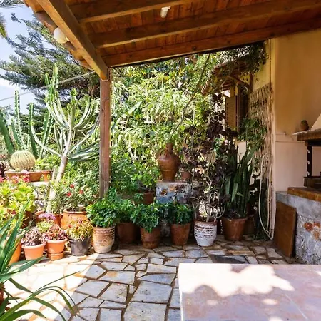 Effie Front With Pool Apartament Chania (Crete)