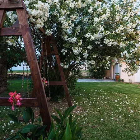 Effie Front With Pool *