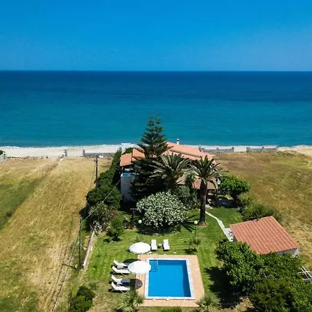 Effie Front With Pool * خانيا